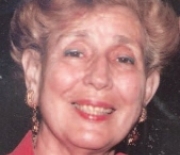 Ziporah Segal 1925-2015